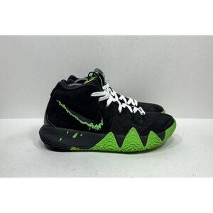 Nike Kyrie 4 Halloween Green Slime Basketball Shoes 943806-012 Mens 8.5 Sneakers